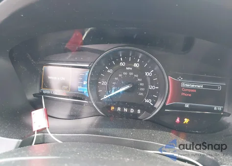 2018 Ford Explorer Xlt из США, поврежденный, VIN 1FM5K8D81JGB94119